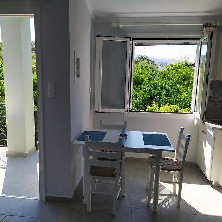 Nymphes Apartments Selianítika Zewnętrze zdjęcie
