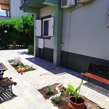 Nymphes Apartments Selianítika Zewnętrze zdjęcie