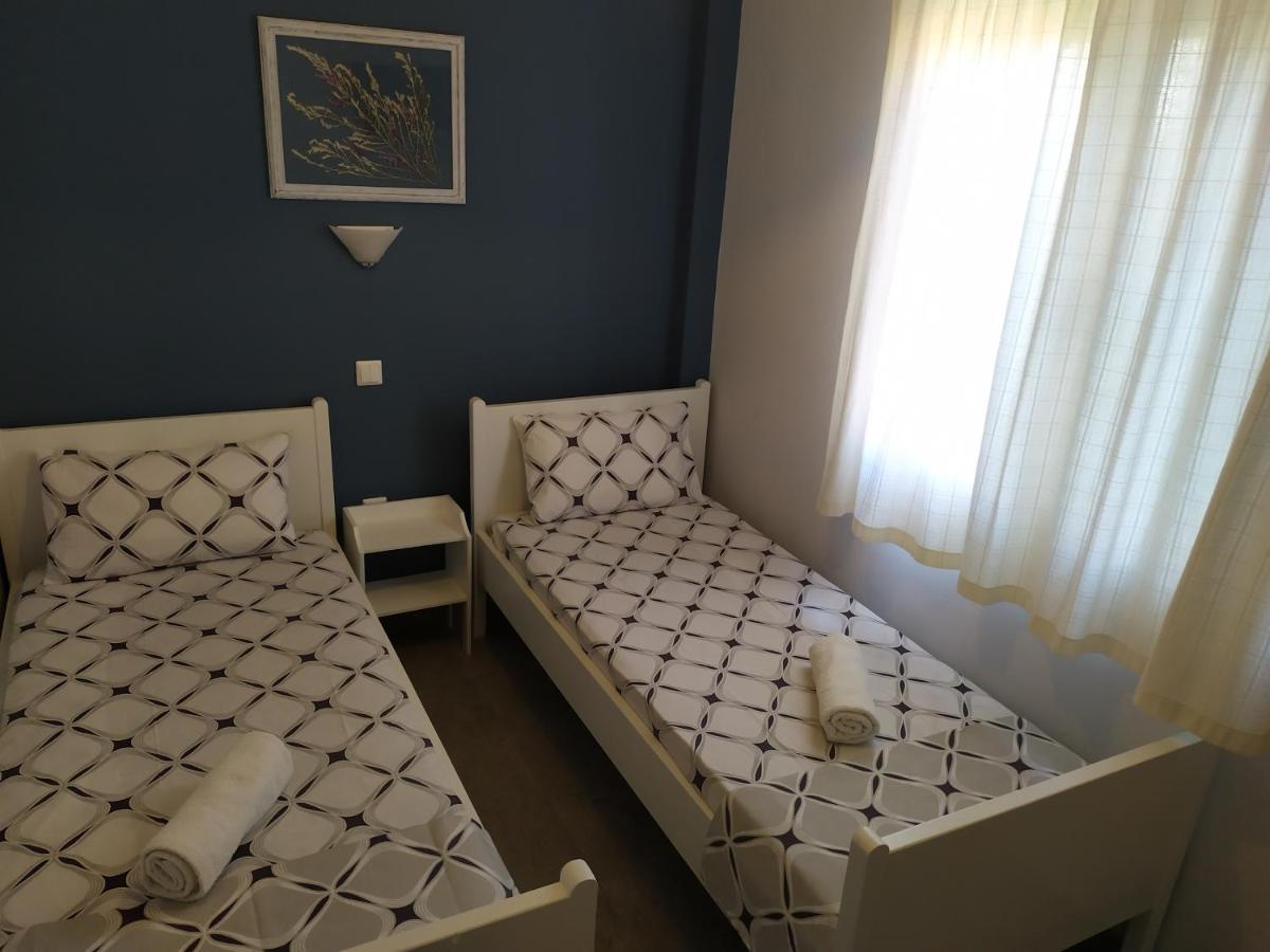 Nymphes Apartments Selianítika Zewnętrze zdjęcie