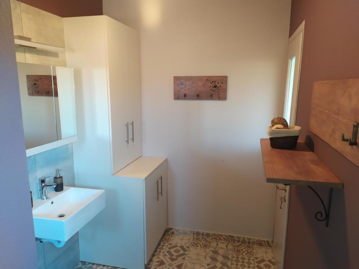 Nymphes Apartments Selianítika Zewnętrze zdjęcie