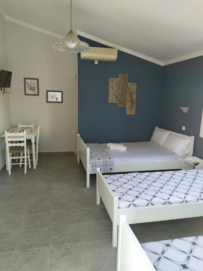 Nymphes Apartments Selianítika Zewnętrze zdjęcie
