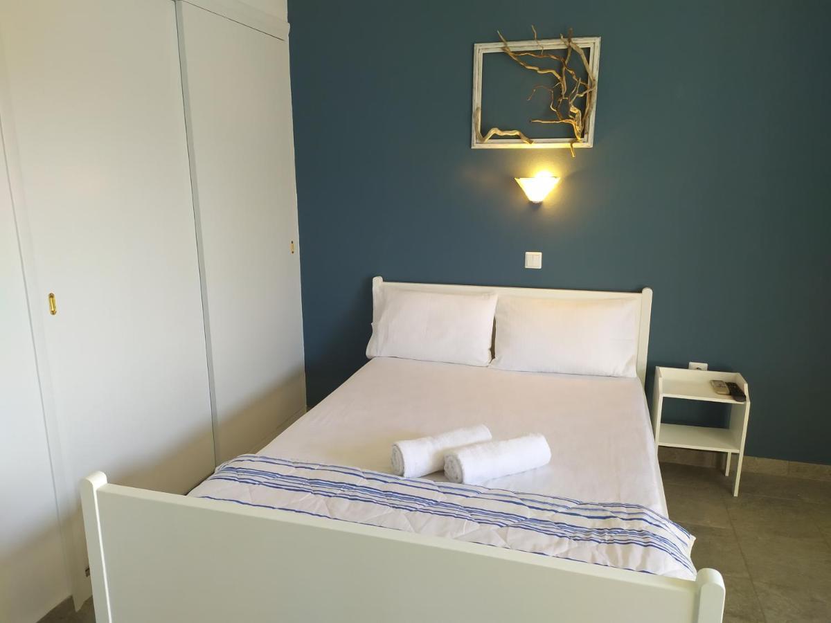 Nymphes Apartments Selianítika Zewnętrze zdjęcie