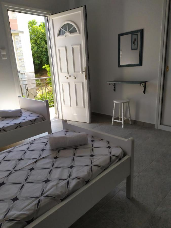 Nymphes Apartments Selianítika Zewnętrze zdjęcie