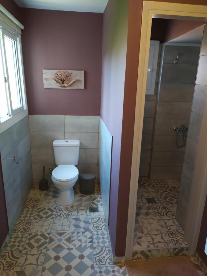 Nymphes Apartments Selianítika Zewnętrze zdjęcie