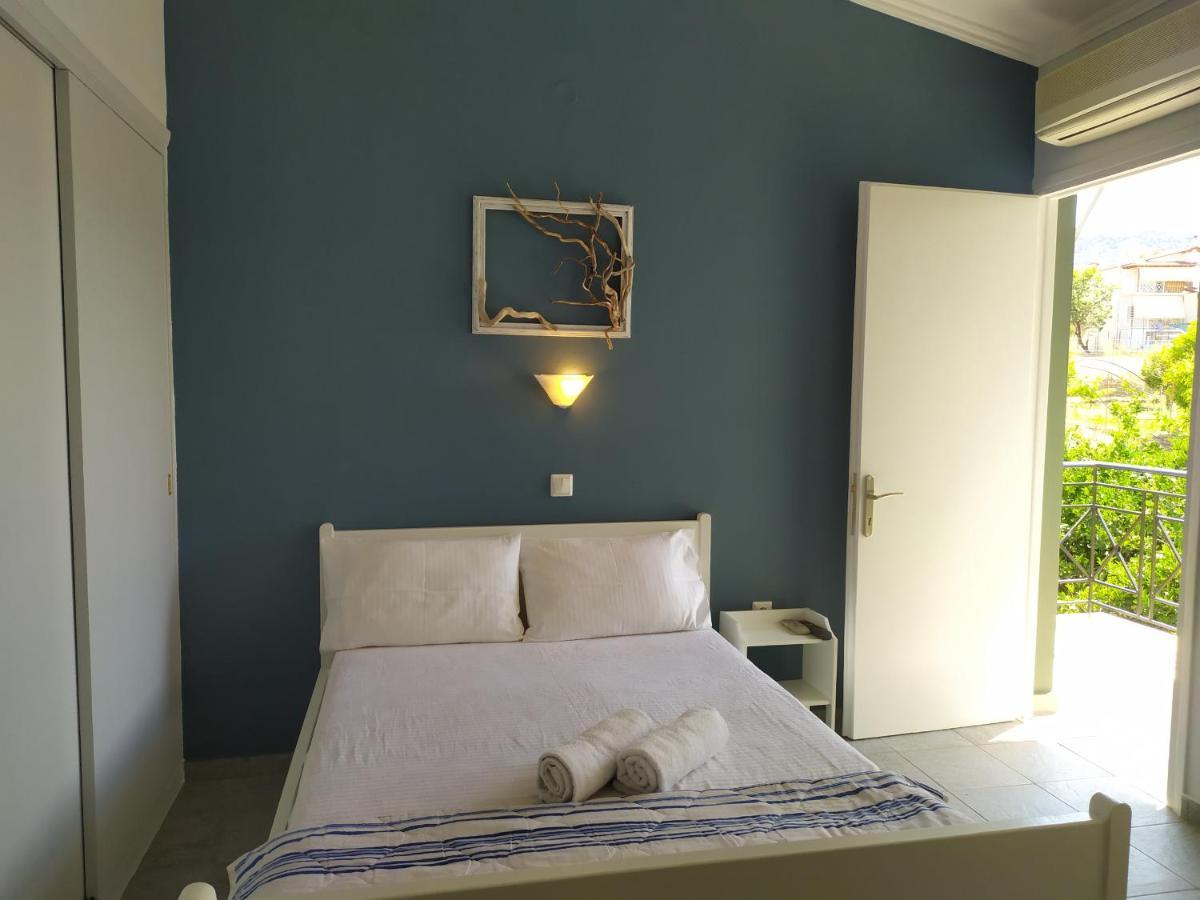 Nymphes Apartments Selianítika Zewnętrze zdjęcie
