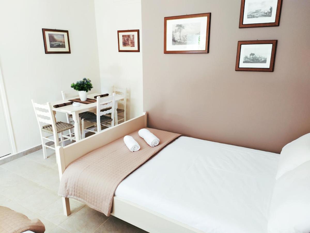 Nymphes Apartments Selianítika Zewnętrze zdjęcie