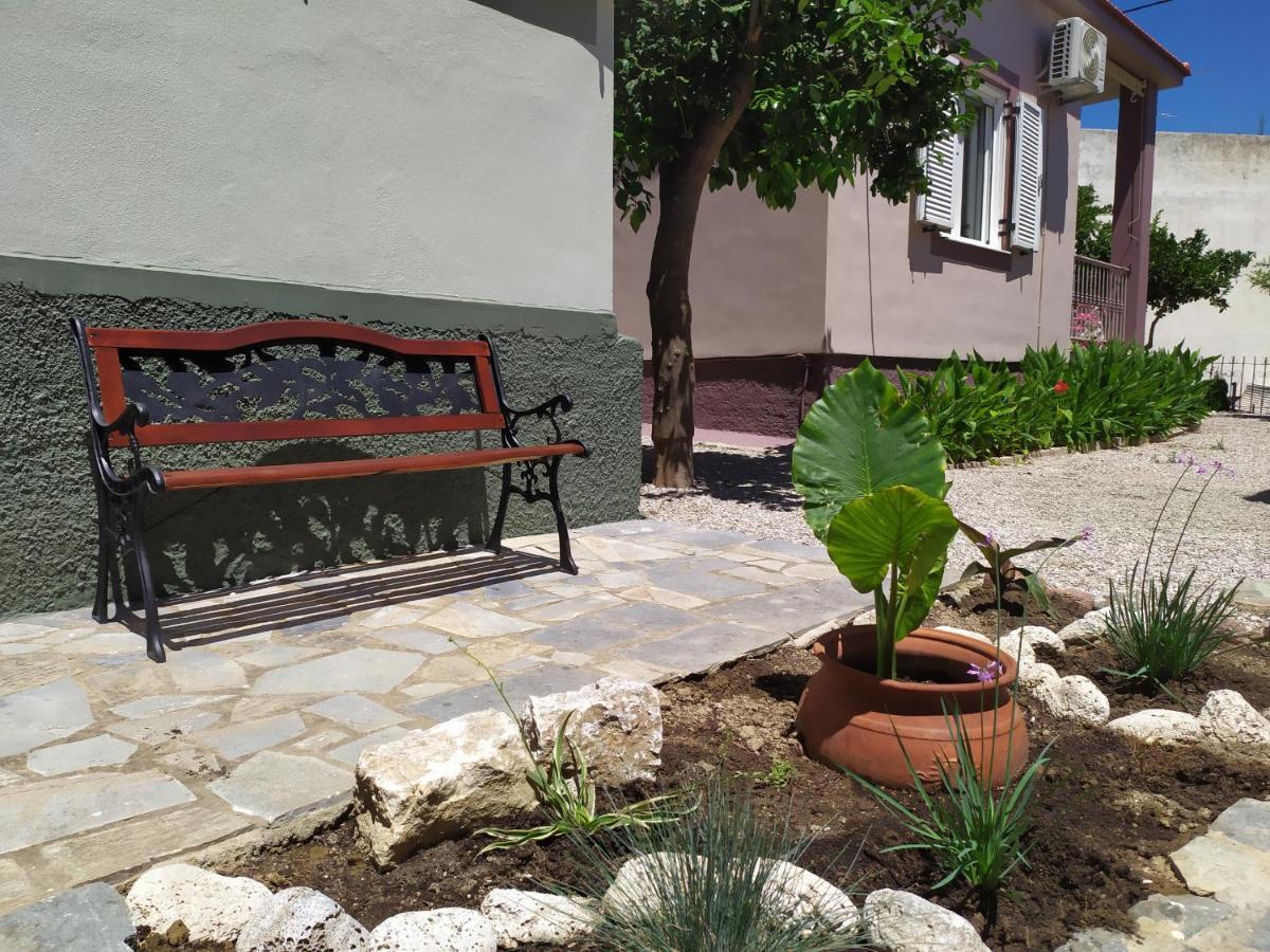 Nymphes Apartments Selianítika Zewnętrze zdjęcie